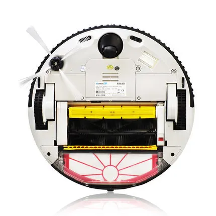 Ультратонкий робот пылесос Z520 с автоматической зарядкой 24 Вт|robot vacuum|robot vacuum