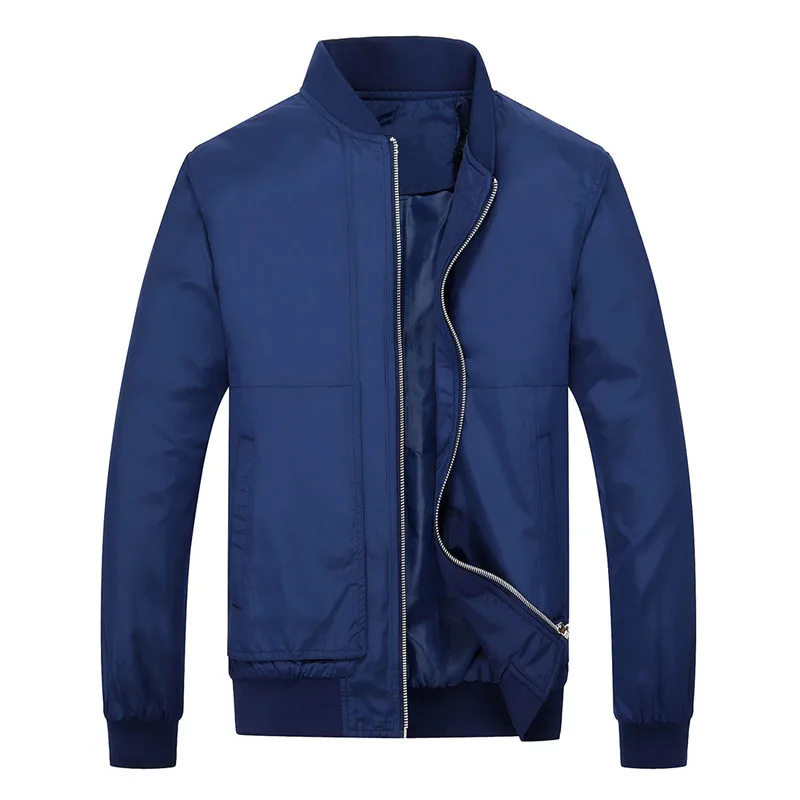 AYUNSUE мужские куртки и пальто в повседневном стиле 2020 Бейсбол Jacet черные Chaquetas Hombre