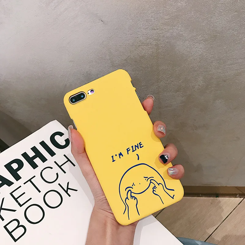 Забавный чехол для телефона с героями мультфильмов iphone X XS MAX XR 7 6s 6 8 plus чехлы