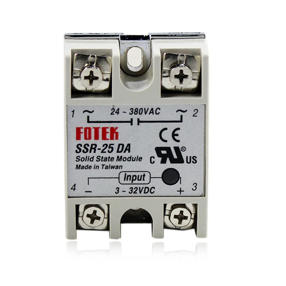 90 265 в AC/DC Цифровой F/C PID регулятор температуры Термостат TA4 SSR (SSR выход + 1