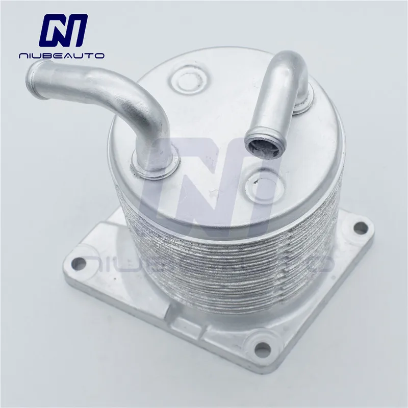 Новый масляный радиатор трансмиссии NIUBEAUTO CVT для Nissan Rogue Juke Sentra NV200 2.0L 7200756 |