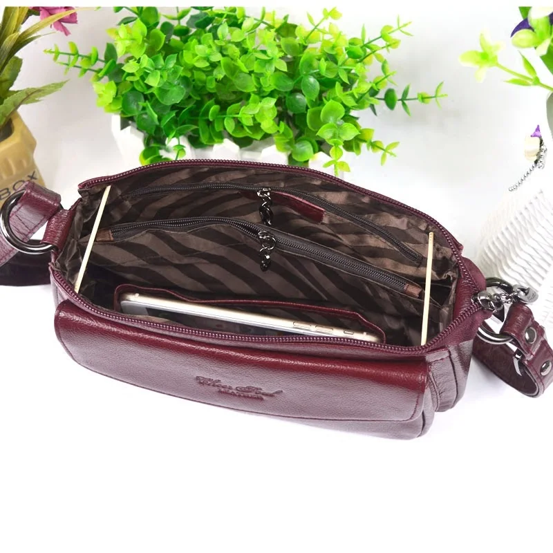 Новинка 2017 Лидер продаж женская кожаная сумка из натуральной кожи стильные сумки