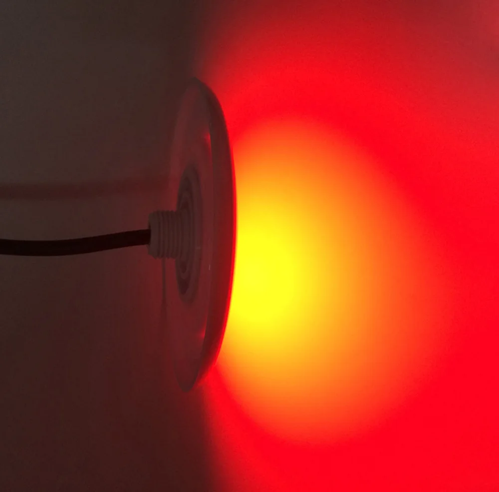 

Фонарь для бассейна светильник для джакузи 9W RGB 12 В, освещение для пруда с теплым белым и холодным белым светом