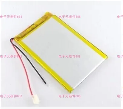 

Wholesale Polymer lithium battery 3.7V 3600mAH navigator tablet batteries batteries 4594105