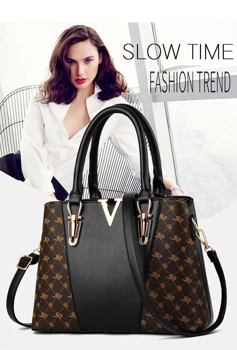 Bolsos Mujer Для женщин сумки 2 шт./компл. кожаные сумки из натуральной кожи Новая сумка-тоут сумка женская Сумки через плечо класса люкс сумка композитный