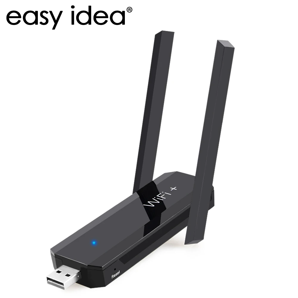 USB 2.0 Беспроводной Wi Fi ретранслятор 300 Мбит сигнала Усилитель 802.11N/B/G двойной