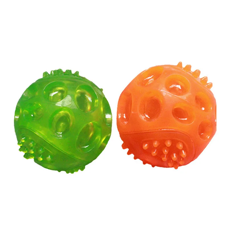 Игрушки для собак игрушки мячи маленьких средних IQ Treat Boredom Food Dispensing головоломка