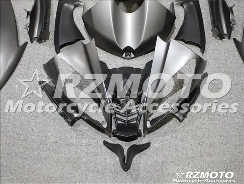 Новый обтекатель для мотоцикла ABS YAMAHA YZF R6 08 16 YZFR6 2008 2016 инъекция Bodywor wondrous black ACE