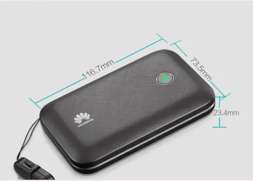 Unlocked Original Huawei E5771h-937 4G LTE TDD/FDD 300Mbps WiFi Router Hotspot | Компьютеры и офис