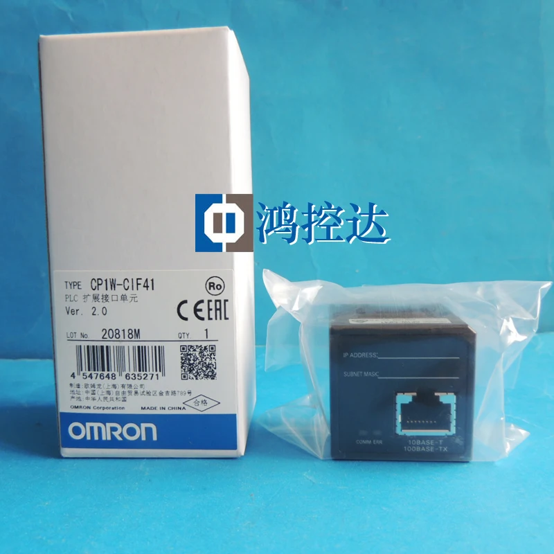 Новая Подлинная PLC CP1W CIF41|Датчики| |