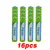 /lote 2-20 пьезы AAA batera 1800 mAh recargable Ni-MH 1,2 V 3A AAA batera para relojes ratones computadoras juguetes en - Цвет: 16PCS