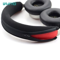 whiyo 1 pcs of bumper head pads headband cushion pads for audio technica ath m70x headphones m70x