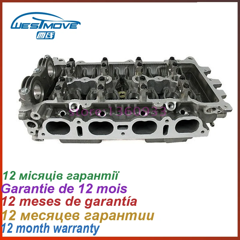 Головки цилиндров для Toyota Celica/Corolla/матрица 1796CC 1.8L L4 DOHC 16 В 1992-Двигатель: 2ZZ 2zzge 2ZZ-GE