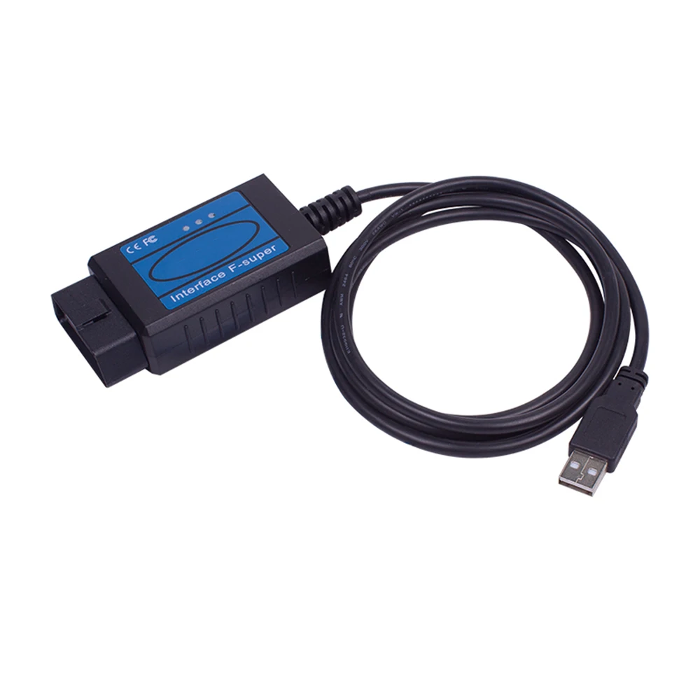 Сканер для Fiat профессиональный инструмент диагностики автомобиля OBD2 OBD 2