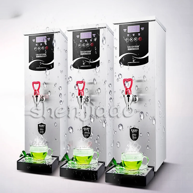 Автоматический водонагреватель 10л Электрический нагреватель воды бойлер