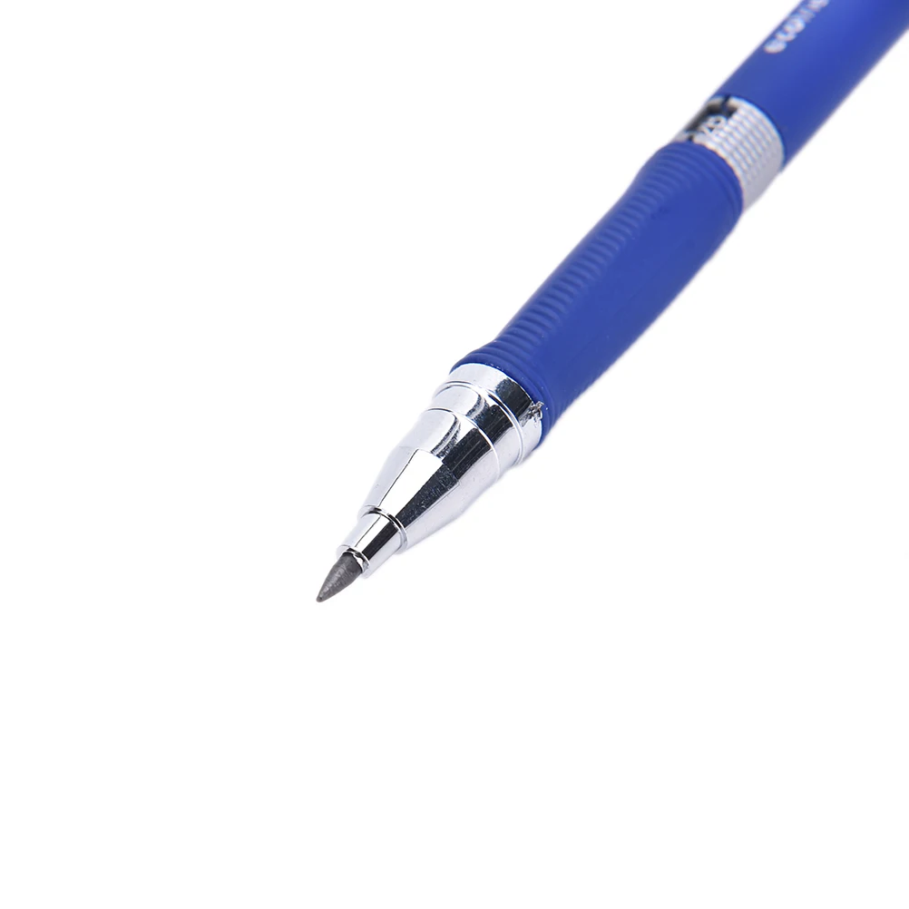 

Sketching pen for School Office Supply 2B 2.0 mm Blue Black Lead Holder Pen Mechanical Pencils Drafting Drawing Pencil