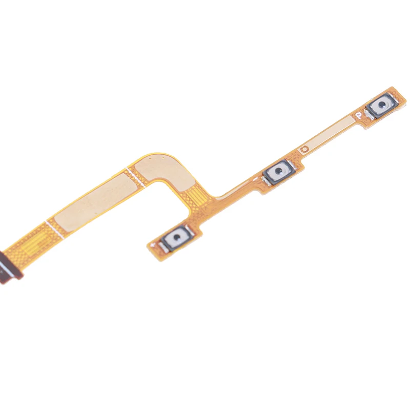 Кнопка включения/выключения питания и кнопка регулировки громкости гибкий