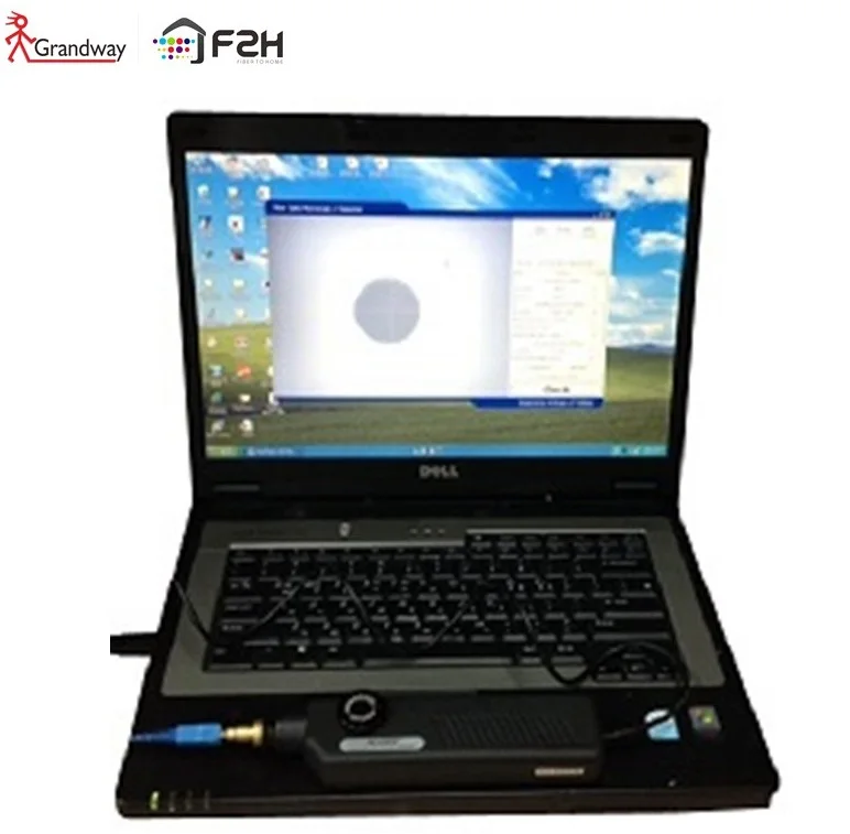 [Grandway Original] FIM 7 волоконно оптический микроскоп Inspector WiFi USB с программным