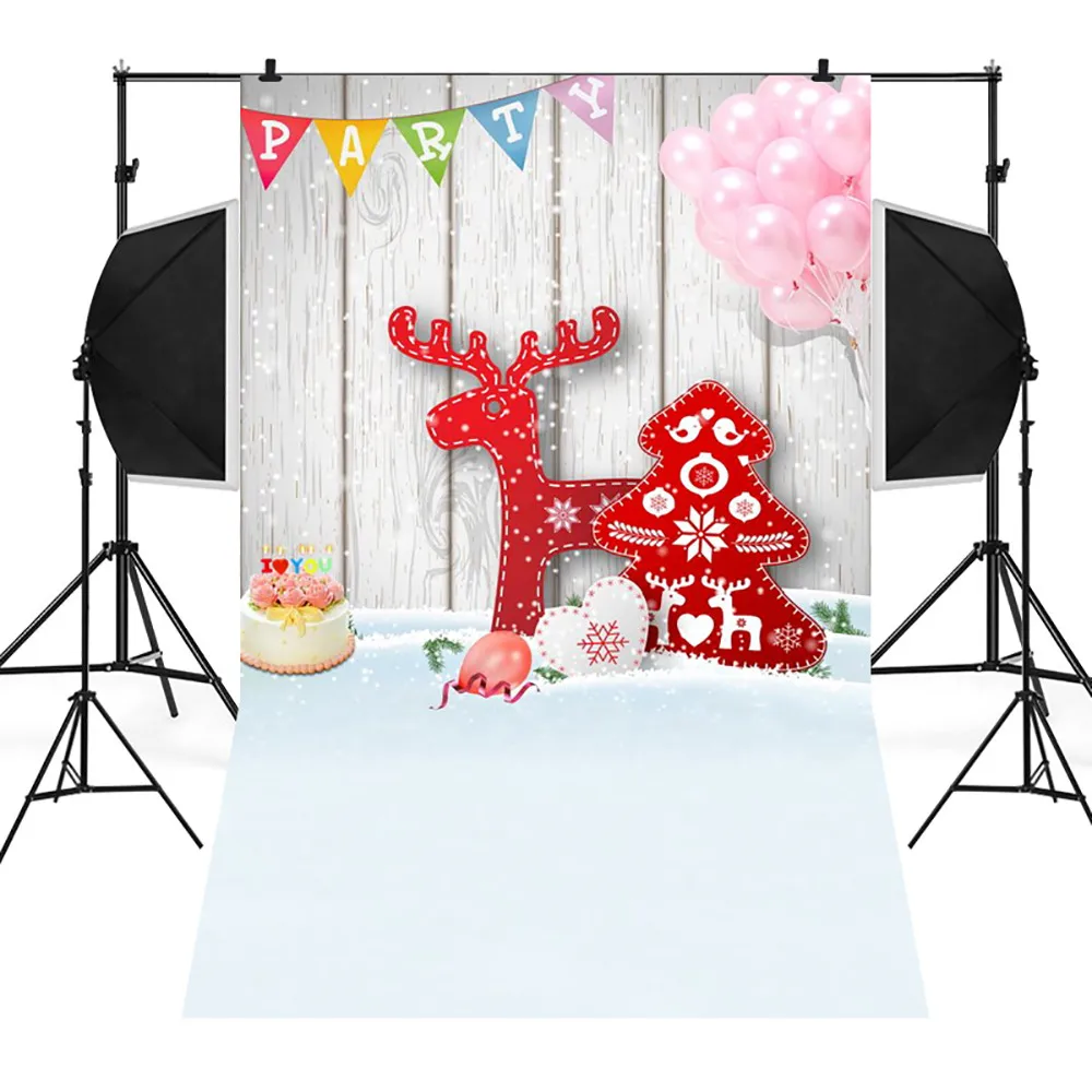 H Рождественские виниловые фотофоны с тыквой 3x5FT фонарь фон для фотостудии 1A16 Прямая поставка - Цвет: H
