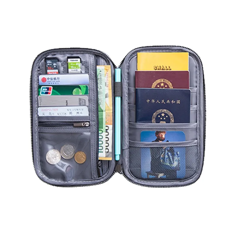 JXSLTC Passport Cover Cute Printing Women Card Holder Passport Holder PU Leather travel wallet business card holder card pack