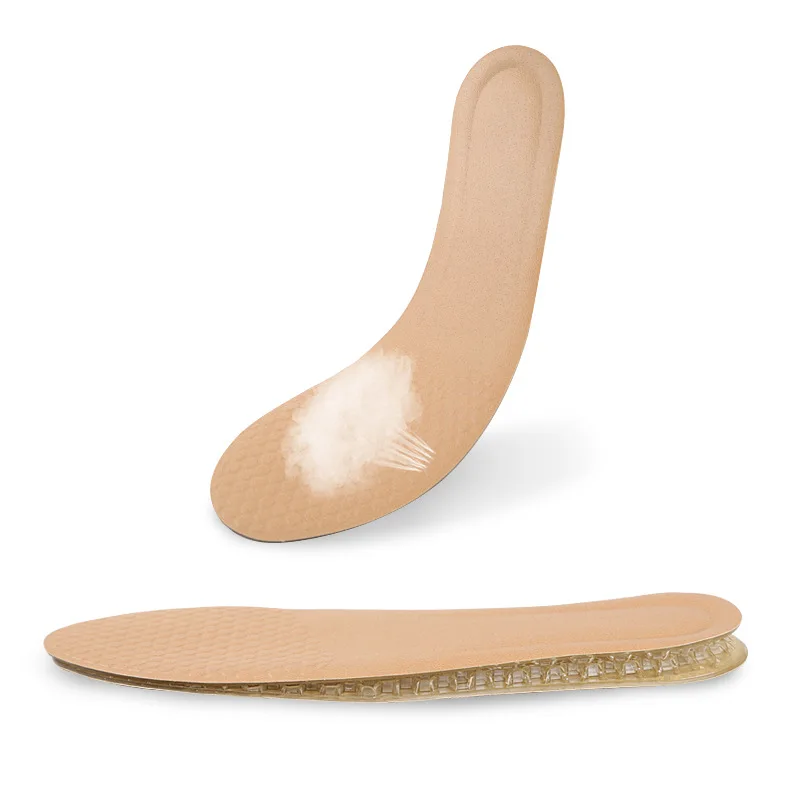 UCLOEAR Sport Breathable Insoles Comfortable Outdoor Shoe Insole Honeycomb For Shoes Foot Massage Running Pad | Обувь