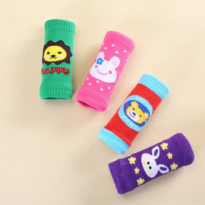 1 Pair Baby's Safety Knee Pad Leg Warmer Newborn Crawling Elbow Cushion Infant Toddlers Baby Support Protector Kneecap |