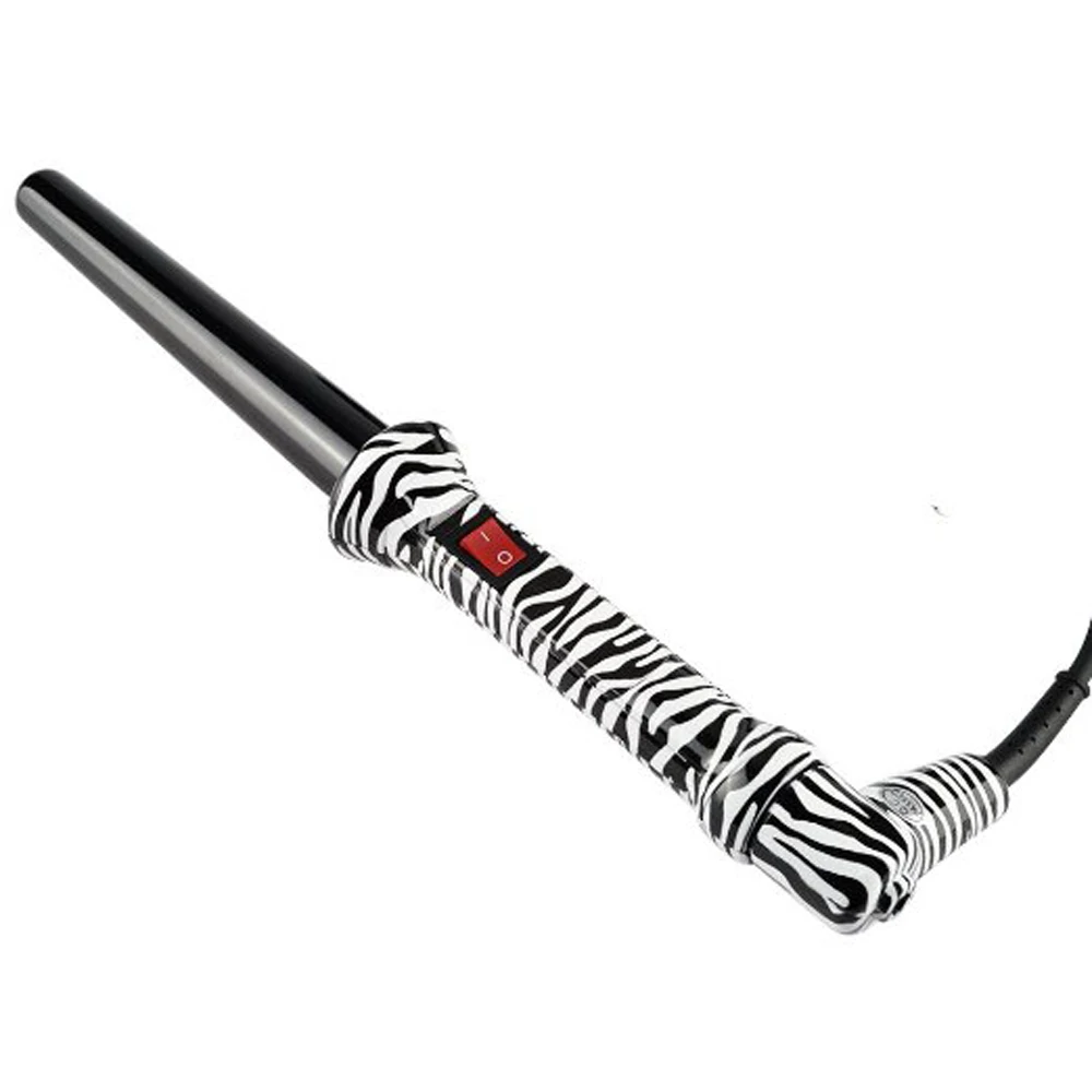 Щипцы для завивки волос с турмалиновым керамическим покрытием 25 мм|hair rollers|iron hair