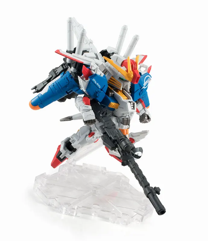 PrettyAngel-подлинный Стиль Bandai Tamashii Nation NXEDGE No. 0035 Gundam Sentinel Ex-S экшн-фигурка | Игрушки и