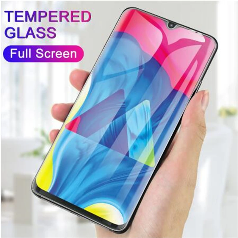 Закаленное стекло 2.5D для Samsung Galaxy A50 A70 защитная пленка экрана A20 A60 A80 A30 A40 A10