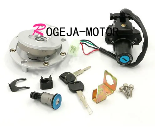Для Honda CBR 600 600RR 1000 1000RR 2008 2014 переключатель зажигания мотоцикла замок топливного