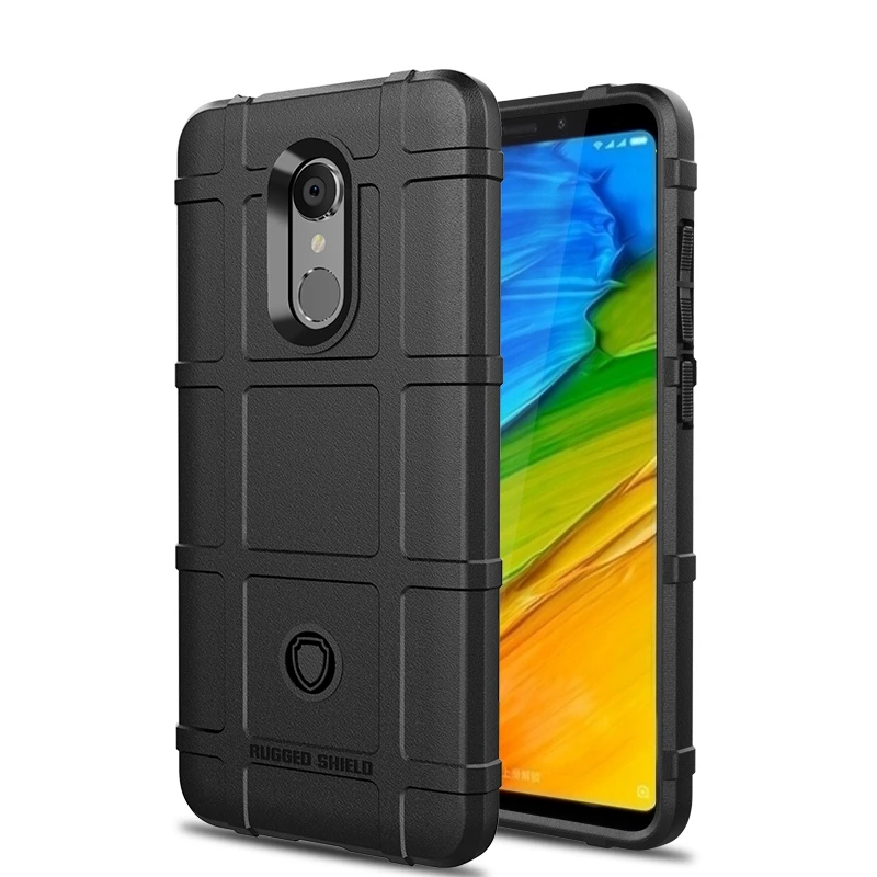 Для Xiaomi Redmi Note 5 Pro Чехол Plus противоударный чехол прочный Xiomi защитный для |