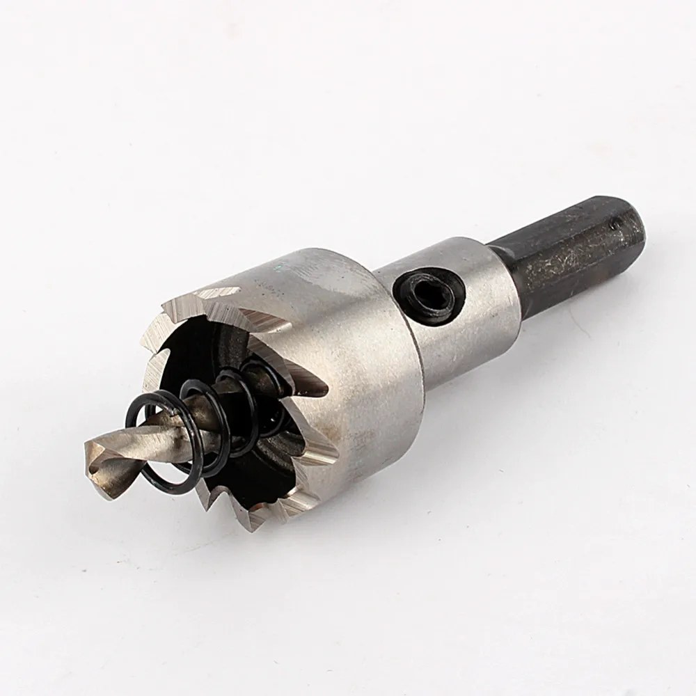 Новинка 16 мм наконечник сверла из нержавеющей стали резак для отверстий в