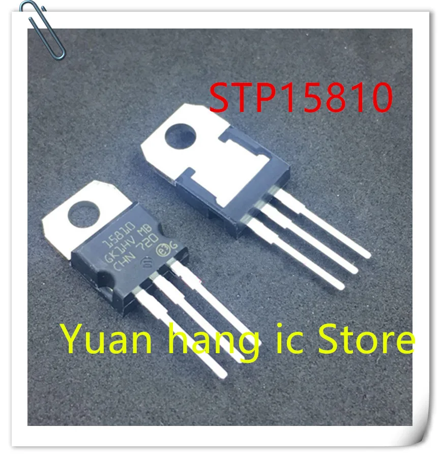 

5 ./ STP15810 STP 15810 TO-220
