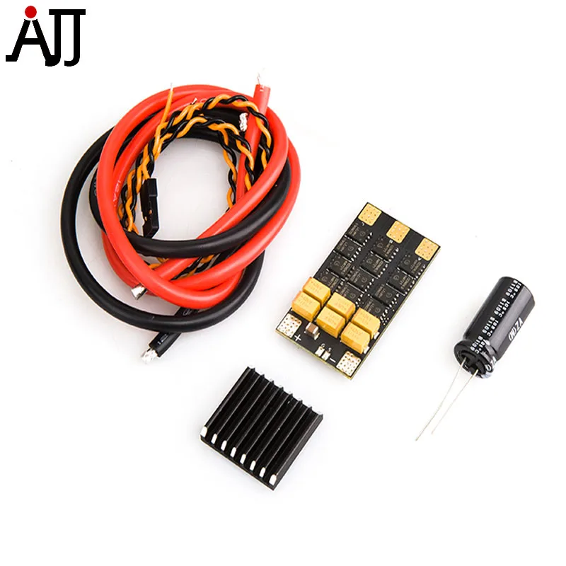 BeeRotor 80A Бесщеточный Регулятор скорости ESC с OneShot MultiShot DSHOT blheli _ S 2 8S Lipo BS80A|esc speed