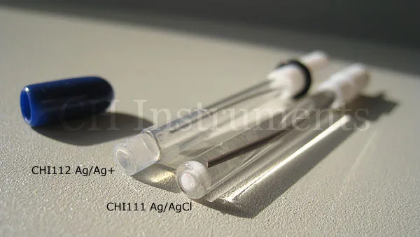 Опорный электрод Chi111 Ag/AgCl (Ag/AgCl)|Замыкатели| |