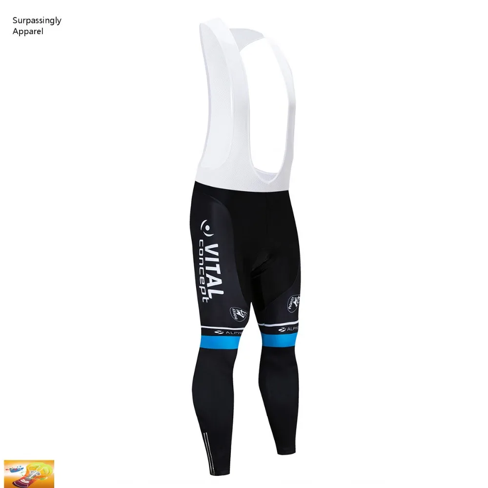 Велосипедные брюки Pro Team VITAL с длинным рукавом 2019 Ropa Ciclismo Mujer осень весна горный