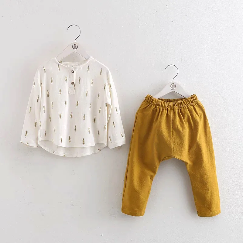 BeiLei Creations/комплекты одежды Одежда для мальчиков Модная одежда маленьких девочек