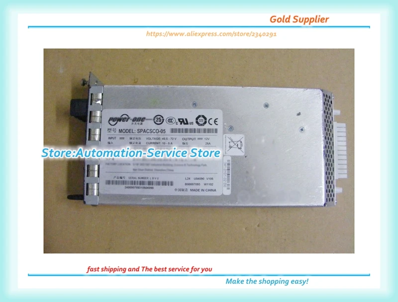 PWR-C49-300DC 4948-10GE источник питания шасси Original 4948-S PWR-C49-300DC 4948-10GE источник питания шасси Original 4948-S