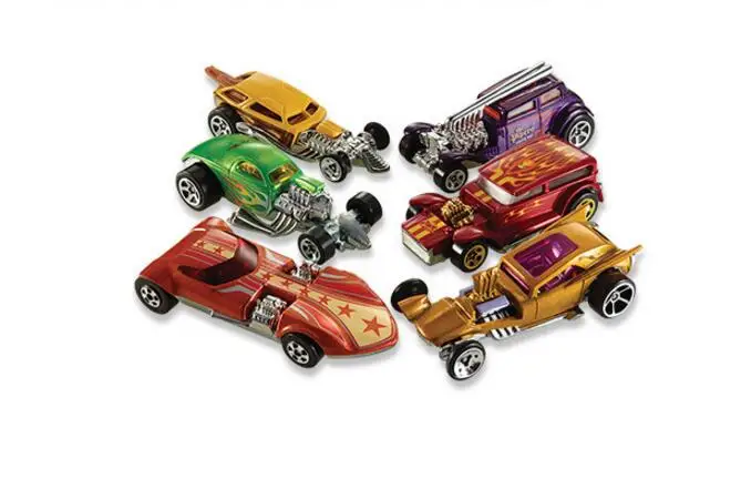 1: 64 мини модель трека hot wheels ESS BSC 10 автомобильный комплект игрушек для детей литые