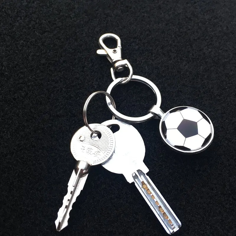 Футбольный брелок Англия Испания Дания КостаРика флаг двухсторонний сувенирный