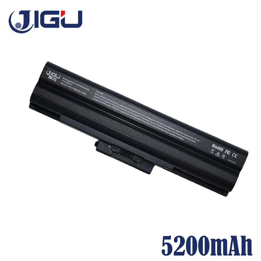 Jigu Аккумулятор для Sony BPS13/B VGP BPS13/Q BPS13B/B BPS13A/B|battery vgp-bps13|sony bps13battery for |