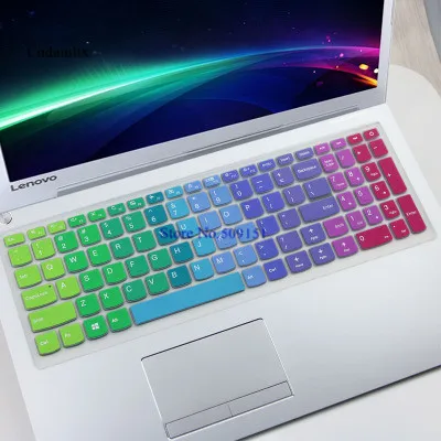 Защитная пленка для клавиатуры 15,6 дюймов для lenovo Ideapad 15 110 310 510 V310S V510 V510s 110s 310s 510s