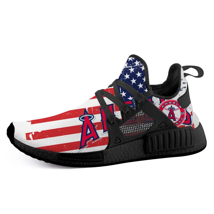 2019 Los Angels of Anaheim Dodgers NMD2 Boost мужские спортивные кроссовки для бега женские