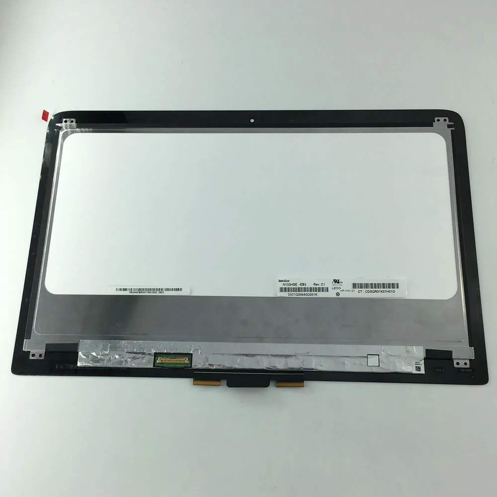 

13.3'' For HP Spectre x360 13-4000 series 13-4xxxx 13-4115 LCD Assembly Touch Screen Digitizer Laptop used parts 1920*1080