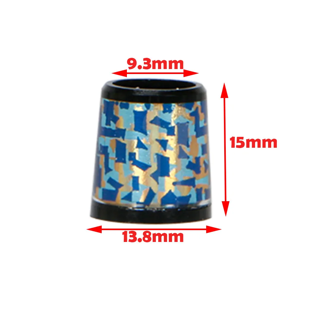 2019 NEW GOLF ferrules for irons and wedges spec : inner * higher* outer size 9.3 *15*13.8 mm 100pcs/pack free shipping |