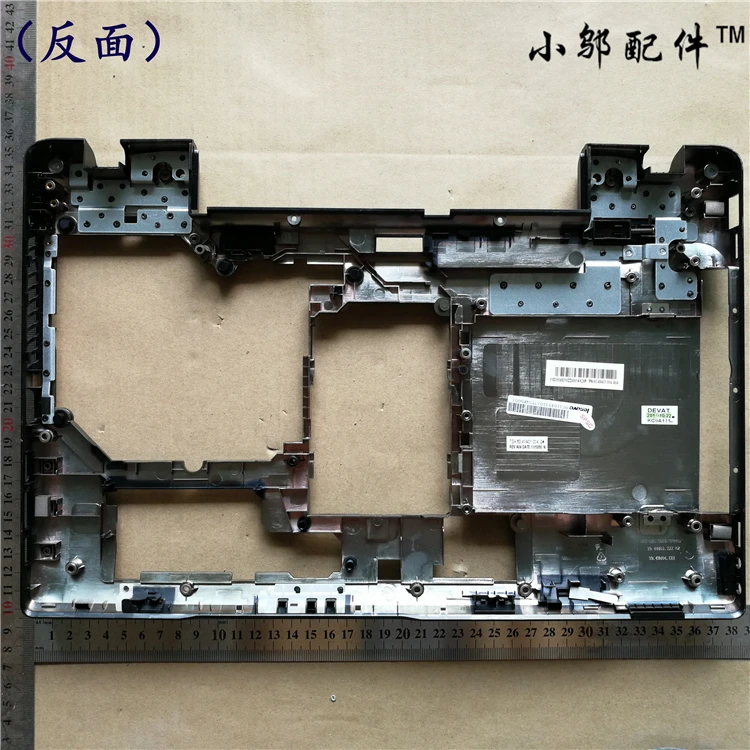 Новая нижняя крышка для ноутбука Lenovo Z570 Z575|laptop case cover|cover for laptoplaptop cover |