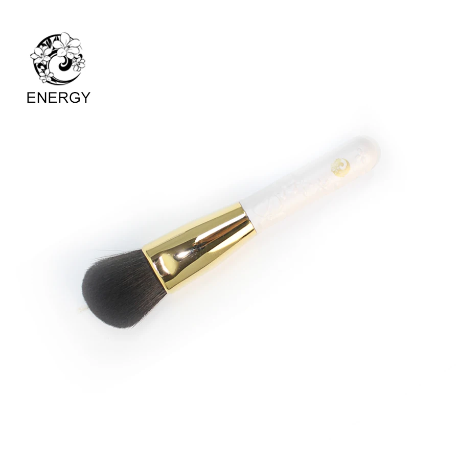 Фирма ENERGY Camellia кисть для основы из козьего волоса кисти макияжа Brochas Maquillaje Pinceaux