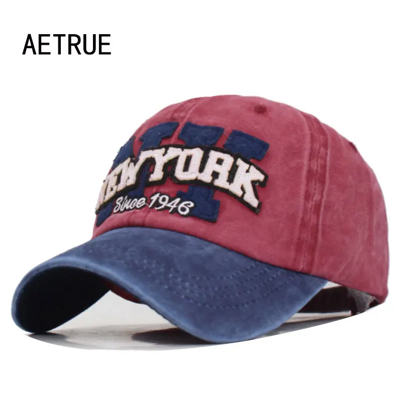 Бренд AETRUE, бейсболка, мужская, бейсболка, s, для женщин, Нью-Йорк, папа, шапки для мужчин, кепка, кепка, Bone Trucker, Gorras, мужская, Ретро стиль, Кепка