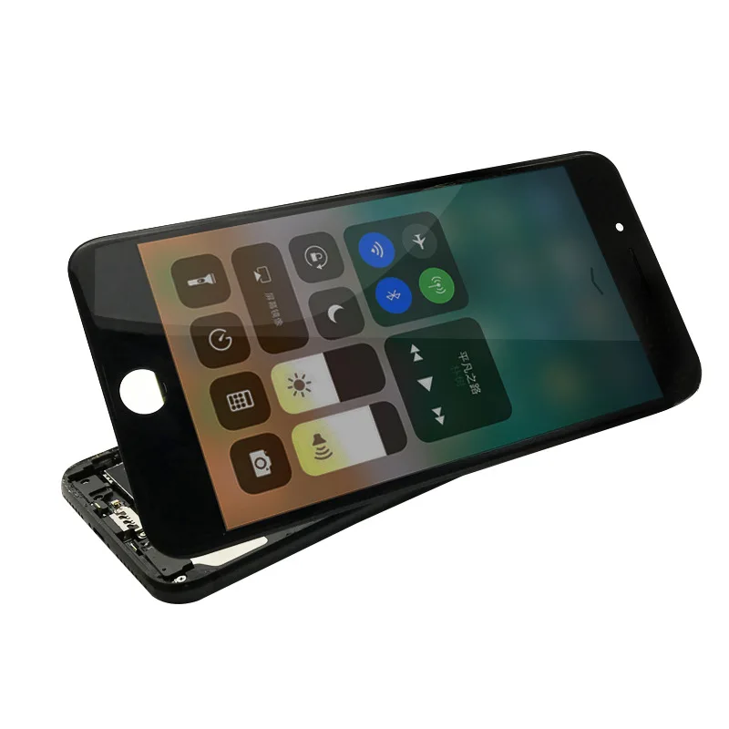 Оригинальные запчасти для смартфонов iPhone 7 Plus LCD с 3D сенсорным экраном Цифровая