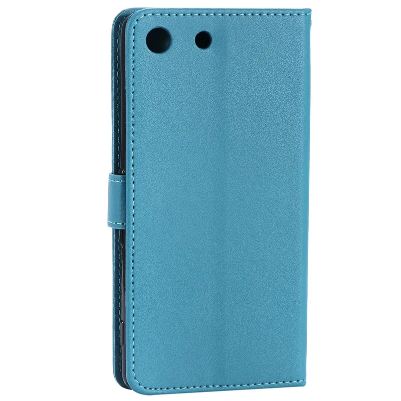 Роскошный чехол-накладка из искусственной кожи для Sony Xperia M5 E5603 E5606 E5653 / Dual E5633 E5643